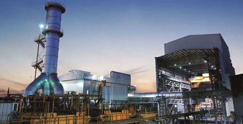 Se culminó la obra realizada en el complejo industrial Siderperu